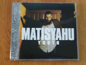 【CD】マティスヤフ MATISHAHU / YOUTH