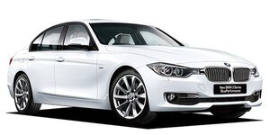 BMW 3シリーズセダン 3A20(F30 F31 F34)　H24.1～高品質断熱カット済みカーフィルム（プレミアムシリーズ・シルフィード）