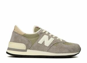 New Balance 990V1 "Gray" 25.5cm M990TA1