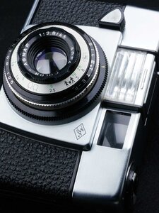 ジャンク! Agfa SILETTE - F COLOR-AGNAR 45mm F2.8 !!! ドイツ製!!! アグファ ジレッテ 0352