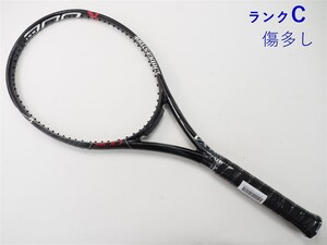 中古 テニスラケット ブリヂストン エックスブレード ブイエックス アール300 ブラック 2015年モデル (G2)BRIDGESTONE X-BLADE VX-R300 BL