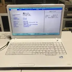 NEC L ave G  ノートパソコン