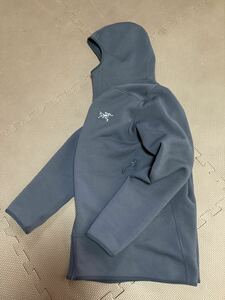 Arc’teryx アークテリクス Kyanite Hoody カイヤナイト フーディ sizeS 170/96A(S) ネイビー フリースジャケット