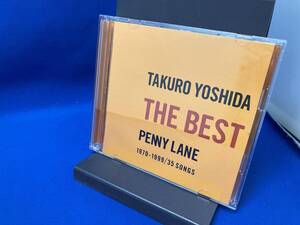 吉田拓郎 CD THE BEST PENNY LANE