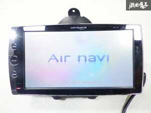 保証付 carrozeria カロッツェリア 7インチ ポータブルナビ カーナビ ナビ シガー電源 2011年地図 AVIC-T99 即納