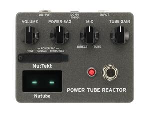 KORG Nu:tekt POWER TUBE REACTOR TR-S