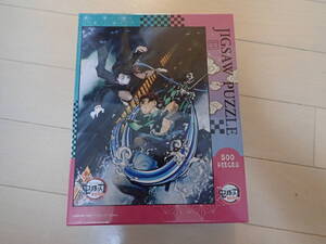 鬼滅の刃　ジグソーパズル　劇場版鬼滅の刃無限列車編②　500ピース　新品未開封　送料600円