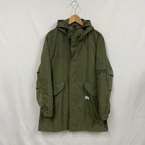 ベドウィン アンド ザ ハートブレイカーズ TYPE M-48 MILITARY PARKA 「CHASE」ミリタリーパーカー フィールドパーカー 16AB5405 KHK 3