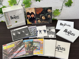 4556-03★中身未開封品★ザ・ビートルズ THE BEATLES MONO BOX／完全初回生産限定盤／中身未開封品／13CD／TOCP-71041〜53★