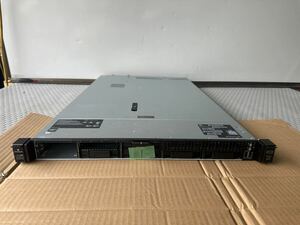 HPE ProLiant DL360 Gen10 (Xeon Goid 6130 @2.10GHz / 16GB x2/ HDD無し 1