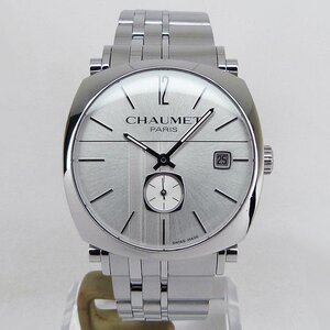 中古ショーメ【CHAUMET】 W11670-26B ダンディ オートマティック シルバー