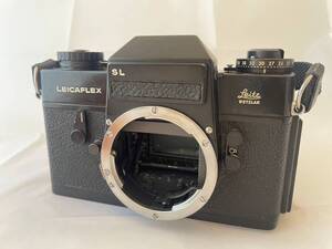 LEICA ライカ LEICAFLEX SL ブラック ボディ #15