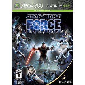 Star Wars: The Force Unleashed (輸入版) - Xbox360