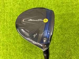 未使用品 フェアウェイ MIZUNO Mizuno Pro 3番 15度 2019 ミズノ プロ TOUR AD GM-1 flex:R