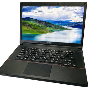 [Windows 11 PRO+ Office ] 中古 ノートパソコン 富士通 A574 [CPU i5-4310M/ メモリ 8GB] 管理番号A-04133