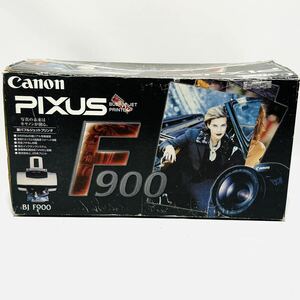 超希少 未使用品 CANON PIXUS インクジェットプリンター BJ F9000 キャノン 廃番品