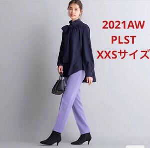 ほぼ新品＊PLST PLUS STYLE スティックパンツ（ウォーム） Q22