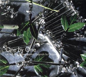 One by One kzk sound track from adidas originals by originals(初回仕様限定盤)/(オムニバス),イアン・ブラウン,Japanese Cartoon,グレ