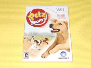 Wii★Petz SPORTS