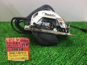 【未使用品】【0907】★マキタ 165mm電子マルノコ チップソー別売 黒 HS6303SPB　IT6JMLBQGG40