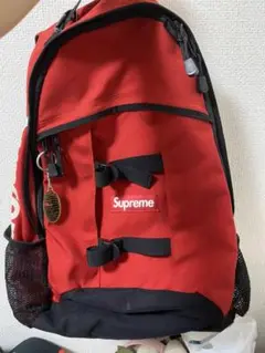 2014ss SUPREME バックパック　野村周平着用