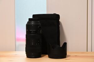 SIGMA sports 70-200mm F2.8 DG OS HSM (Fマウント) Nikon ニコン