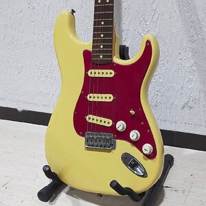 【C】 Fender USA 1982 Stratocaster エレキギター フェンダー ストラトキャスター 087655