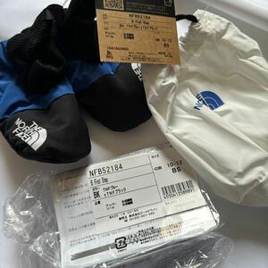 THE NORTH FACE ベビー　ファーストステップ　ルームシューズ　NFB52184