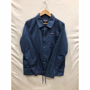 【Patagonia】Lightweight All-Wear Hemp Coaches Jkt パタゴニア Sサイズ 25335sp20 ts202411