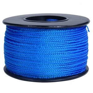 ATWOOD ROPE ナノコード 0.75mm ブルー アトウッドロープ ARM Nano cord 青 Blue 紐 災害