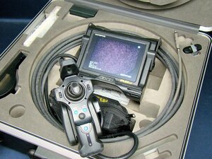 OLYMPUS オリンパス IV88100L1 工業用ビデオスコープシステムカメラ 内視鏡 ビデオ/ファイバースコープ IPLEX-LXモデル 中古