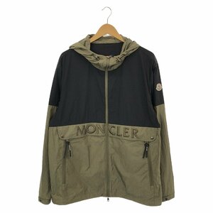 モンクレール ナイロンジャケット ブルゾン ブランドオフ MONCLER ナイロン ナイロンジャケット ナイロン メンズ