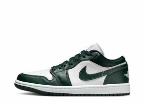 Nike WMNS Air Jordan 1 Low "Galactic Jade" 24cm DC0774-113