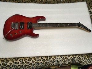  B.C.Rich. ASM. 中古　BCリッチ　ワインレッド程度良好　すぐ弾けます