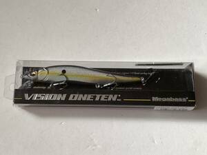 メガバス《VISION ONETEN　　MEGABASS SEXY SHAD》