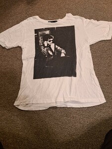 ヒステリックグラマー　ヒステリック　HYSTERIC GLAMOUR　半袖Tシャツ　アンディ・ウォーホル　Tシャツ　Sサイズ　