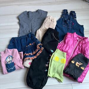 子供服　まとめ売り　サイズ100 全9点セット