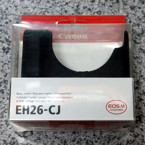 キャノン Canon EOS M2用 ボディジャケット EH26-CJ 新品 未使用 N00010