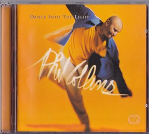 PHIL COLLINS / フィル・コリンズ / DANCE INTO THE LIGHT /EU盤/中古CD!!72391/C