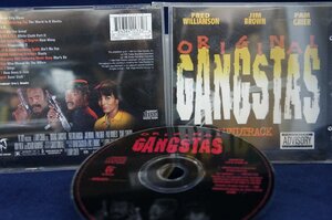 14_04595 Original Gangstas The Soundtrack / サウンドトラック