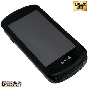 GARMIN EDGE 1030 PLUS GPS サイクルコンピューター サイコン ガーミン 中古 T9583697