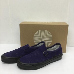 VANS 27.0cm バンズ スニーカー スニーカー VN0A5KXNAY1 Th Style 47 Huara Sneakers 紫 / パープル / 10109017