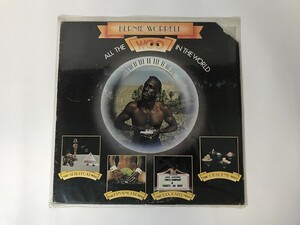 CJ056 Bernie Worrell / All The Woo In The World AB 4209 【LP レコード】 827