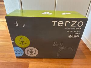 TERZO リアサイクルキャリア 2台積み ブラック 中古品