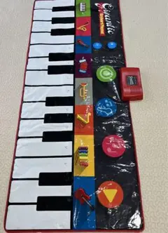 gigantic keyboard playmat コストコ　キーボード　マット