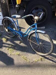 70s Schwinn HollyWood ヴィンテージ シュイン シュウィン ハリウッド 自転車 / ガレージ キャンプ 古着 アメリカン ディスプレイ 什器