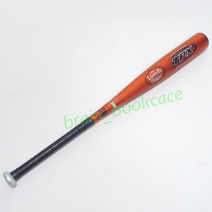 Louisville Slugger（ルイスビルスラッガー）／USA製 軟式少年用 金属バット-TPX/80cm・640g-※ボール打ち無し未使用 ／管HVSQ