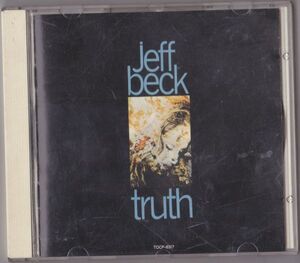 【国内盤】Jeff Beck Truth TOCP-6317