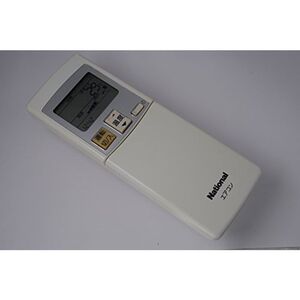 ナショナル エアコンリモコン A75C3030