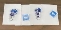 アイカツ　メモリアルアンコール　どっと！ミニアクリルスタンド　霧矢あおい